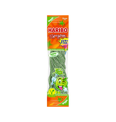 Spaghetti sauer Fruchtgummi Spaghetti sauer Fruchtgummi