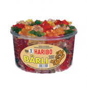 Fruchtgummi - Bärli