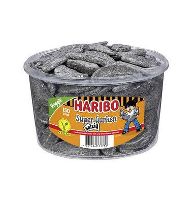 Super Gurken Fruchtgummi