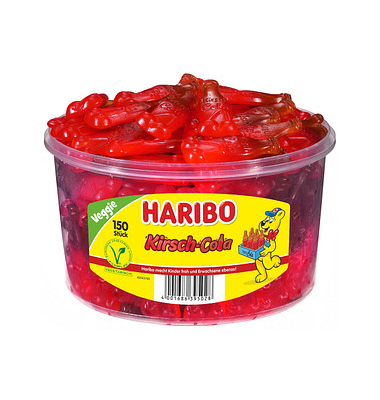 Kirsch-Cola Fruchtgummi Kirsch-Cola Fruchtgummi