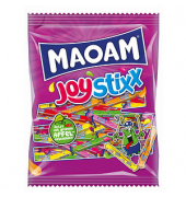 Joy stixx Kaubonbons in der Tüte