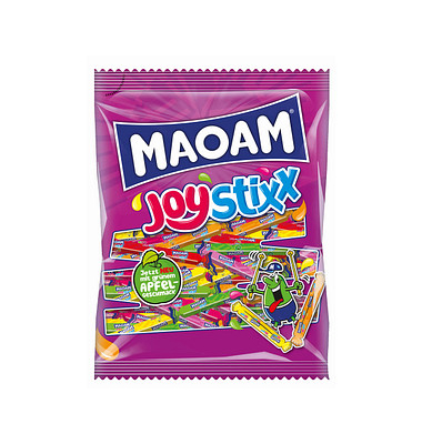 Joy stixx Kaubonbons in der Tüte