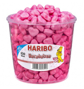 Herzbeben Schaumzucker