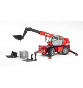 bruder Manitou Teleskopstapler MRT 2150 Spielzeugauto