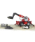 bruder Manitou Teleskopstapler MRT 2150 Spielzeugauto
