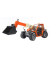 bruder Teleskoplader JLG 2505 Spielzeugauto