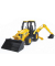 bruder JCB MIDI CX Baggerlader Spielzeugauto