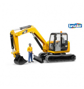 bruder Cat Minibagger Spielzeugauto