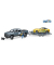 bruder RAM 2500 Power Wagon und Roadster Racing Team Spielzeugauto
