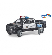RAM 2500 Polizei Pickup mit Polizist 2505 Spielzeugauto