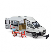 bruder Mercedes Benz Sprinter Camper Spielzeugauto