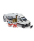 bruder Mercedes Benz Sprinter Camper Spielzeugauto