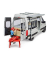 bruder Mercedes Benz Sprinter Camper Spielzeugauto