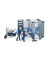 bruder bworld 62732 Polizeistation Spielfiguren-Set