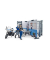 bruder bworld 62732 Polizeistation Spielfiguren-Set