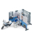 bruder bworld 62732 Polizeistation Spielfiguren-Set