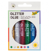Glitter Glue Klebestifte