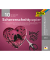 Scherenschnittpapier gummiert schwarz 105 gqm
