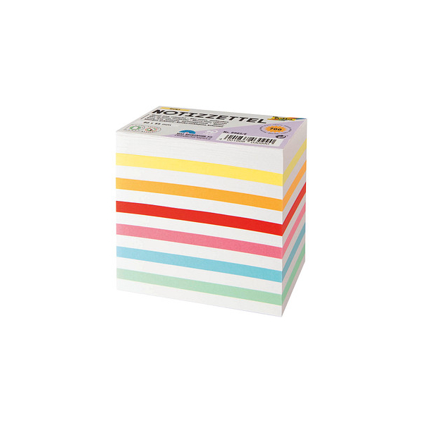 4001868030990 - Notizzettel 9905 E 55x9cm farbig sortiert Kunststoff inkl Stiftehalter 4001868030990 folia 4001868030990 - Notizzettel 9905 E 55x9cm farbig sortiert Kunststoff inkl Stiftehalter 4001868030990 folia