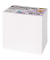 Zettelklotz 9906/E, 55x90mm, lose, weiß, Papier, 700 Blatt