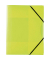 Heftbox neon 6929, A4 1 x neon-gelb/neon-orange/neon-pink/neon-grün/neon-blau, Kunststoff