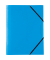 Heftbox neon 6929, A4 1 x neon-gelb/neon-orange/neon-pink/neon-grün/neon-blau, Kunststoff