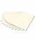 6401 Tonpapier A4 perlweiß 130g