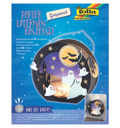 Bastelset Laterne Gespenst - mit LED