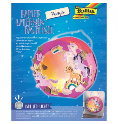 FOLIA 68106 Pony FOLIA 68106 Pony