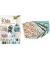 Bastelblock Kids - 24 x 34 cm sortiert