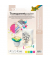 Transparentpapier A4 Uni 10BL sortiert