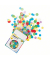 Konfetti Kids bunt