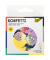Konfetti Modern Chic bunt