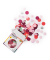 Konfetti Pink Party bunt