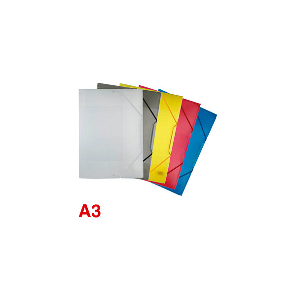 4001868169997 - Sammelmappen Sammelm A3 fs 5St A3 1 x weiß grau gelb rot blau 4001868169997 - Sammelmappen Sammelm A3 fs 5St A3 1 x weiß grau gelb rot blau