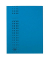 Heftbox chic 100091165, A4 hellblau, Recyclingkarton 320g