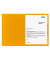 Eckspannmappe chic 400010054, A4 gelb Recyclingkarton 320g