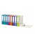 Ordner Smart Pro 400029501, A4 80mm breit PP vollfarbig sortiert