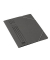 Eckspannmappe chic 400010101, A4 anthrazit Recyclingkarton 320g
