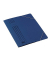 Eckspannmappe chic 400010108, A4 dunkelblau Recyclingkarton 320g
