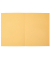 Aktendeckel Smart Line 100091651, A4 gelb Recyclingkarton 250g