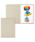 Aktendeckel Smart Line 100091653, A4 grau Recyclingkarton 250g