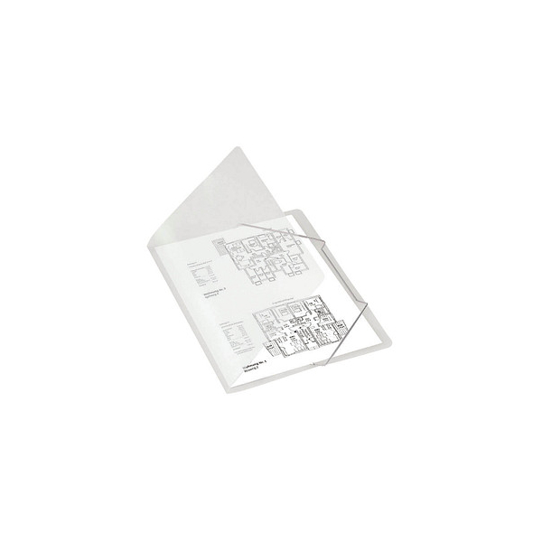 4002030086128 - Eckspannmappe IMAGE 100 421 022 A4 transparent PP mit 3 Einschlagklappen 4002030086128 10 Stück 4002030086128 - Eckspannmappe IMAGE 100 421 022 A4 transparent PP mit 3 Einschlagklappen 4002030086128 10 Stück