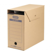 Archivbox 100421089, naturbraun, Pappe