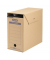 Archivbox tric system 100421089, A4, naturbraun, Pappe