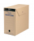 Archivbox 100421089, naturbraun, Pappe