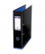 Ordner myColour Strong-Line 100023639, A4 80mm breit PP vollfarbig schwarz/farbig sortiert