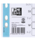 Kartonregister 400012088, A bis Z, A4, 100 g/m²