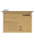 Hängehefter 100560135, A4 naturbraun Karton 240g