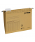 Hängehefter 100560135, A4 naturbraun Karton 240g